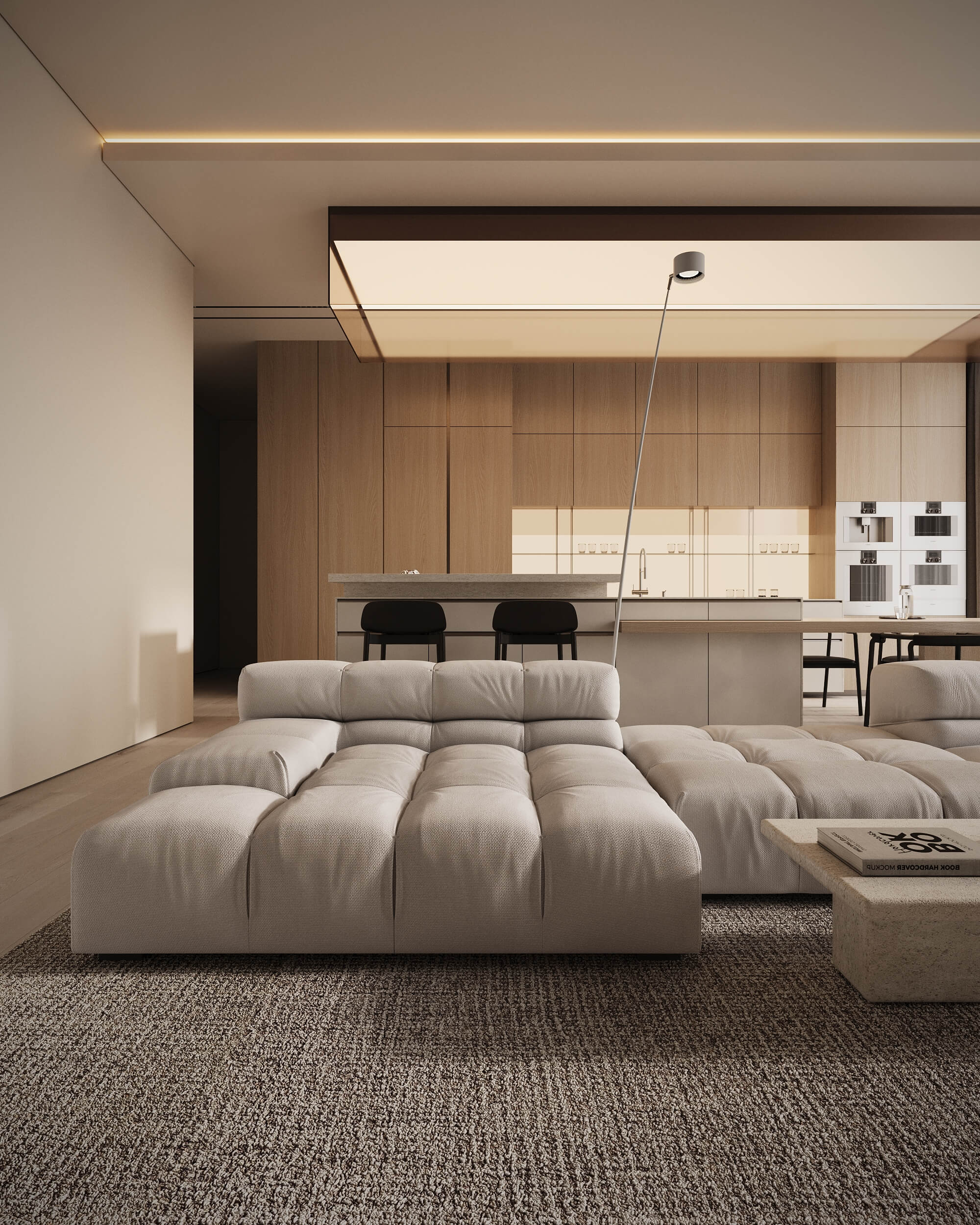 The Mayfair Residence